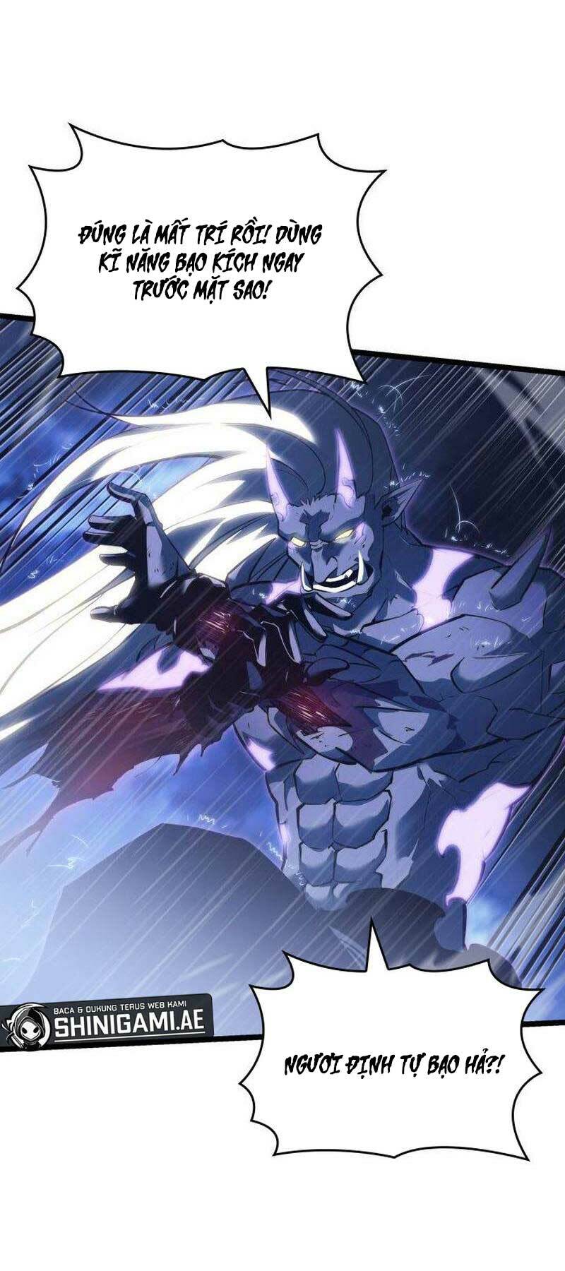 Sự Trở Lại Của Người Chơi Cấp Sss Chap 85 - Next Chap 86