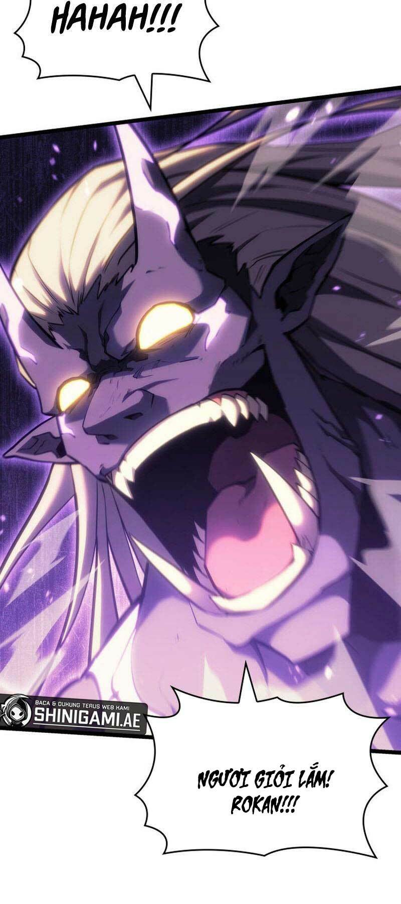 Sự Trở Lại Của Người Chơi Cấp Sss Chap 85 - Next Chap 86