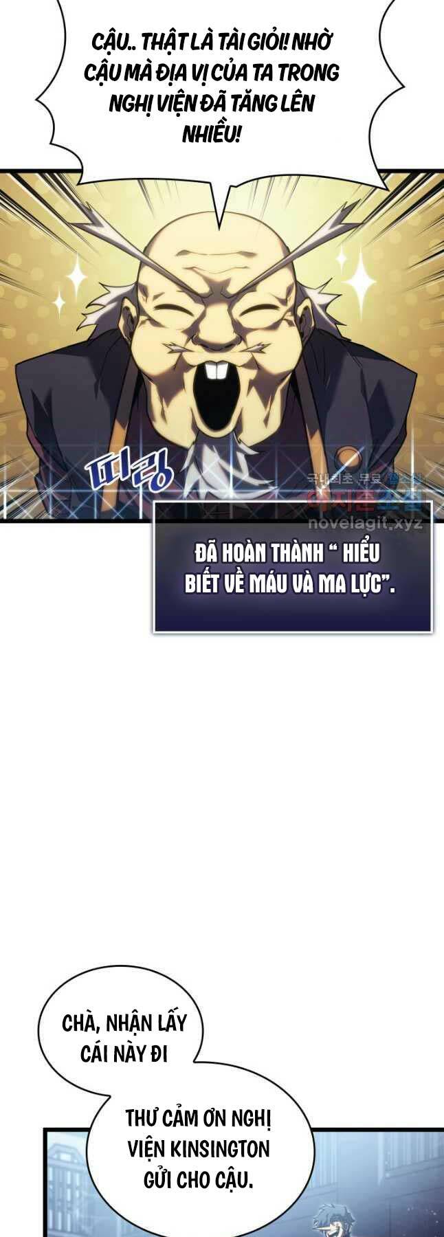 Sự Trở Lại Của Người Chơi Cấp Sss Chap 87 - Next Chap 88