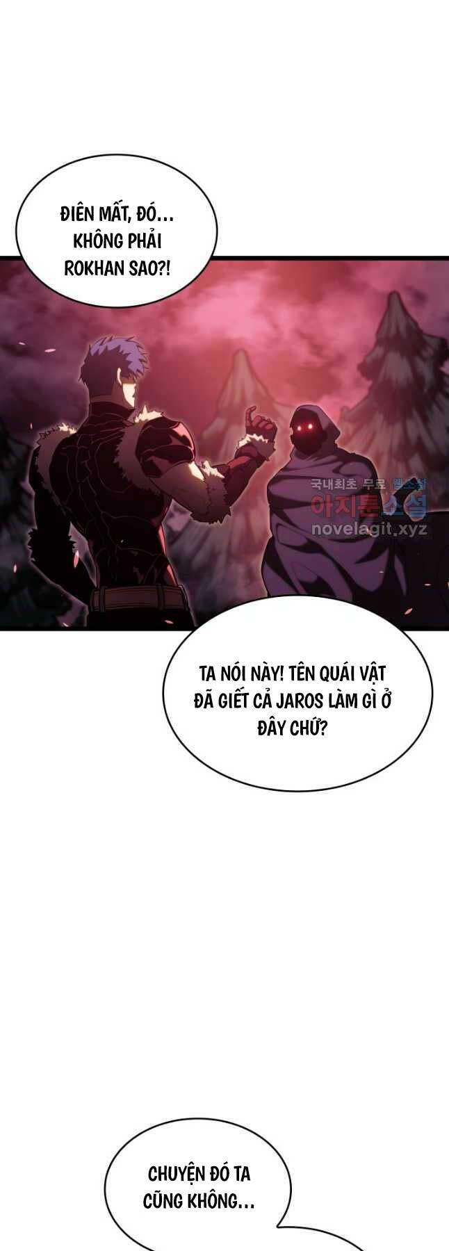 Sự Trở Lại Của Người Chơi Cấp Sss Chap 87 - Next Chap 88