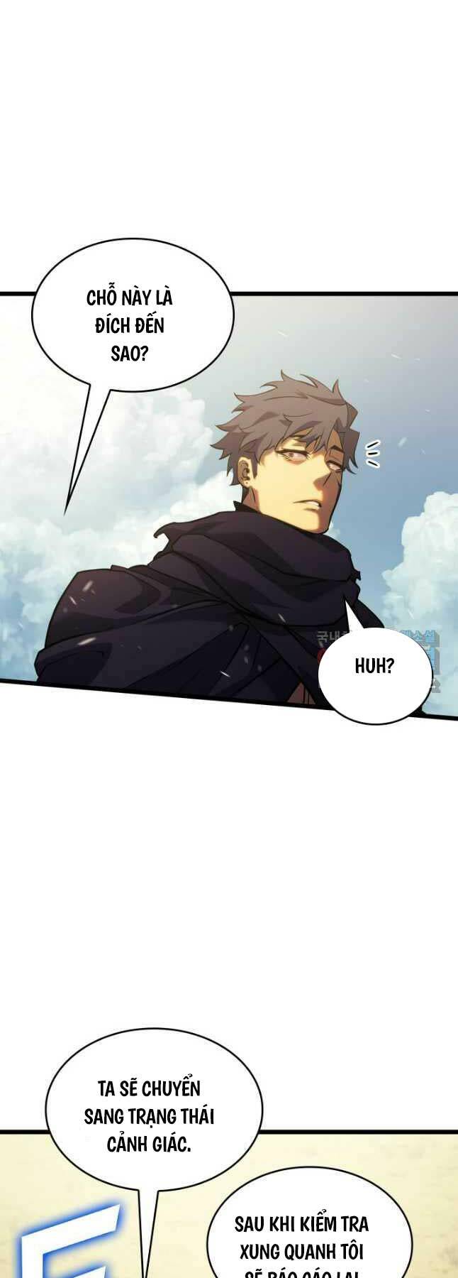 Sự Trở Lại Của Người Chơi Cấp Sss Chap 87 - Next Chap 88