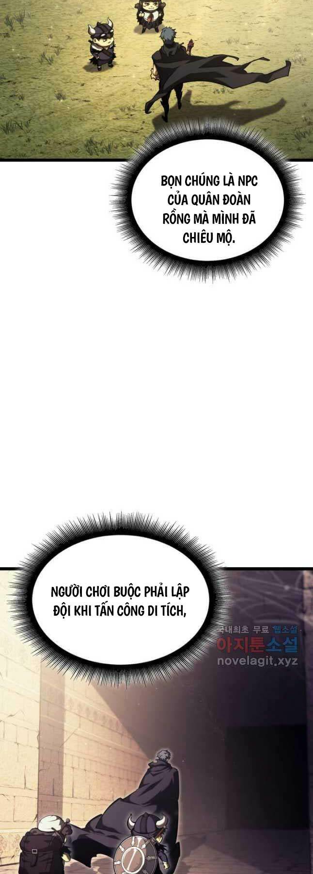 Sự Trở Lại Của Người Chơi Cấp Sss Chap 87 - Next Chap 88