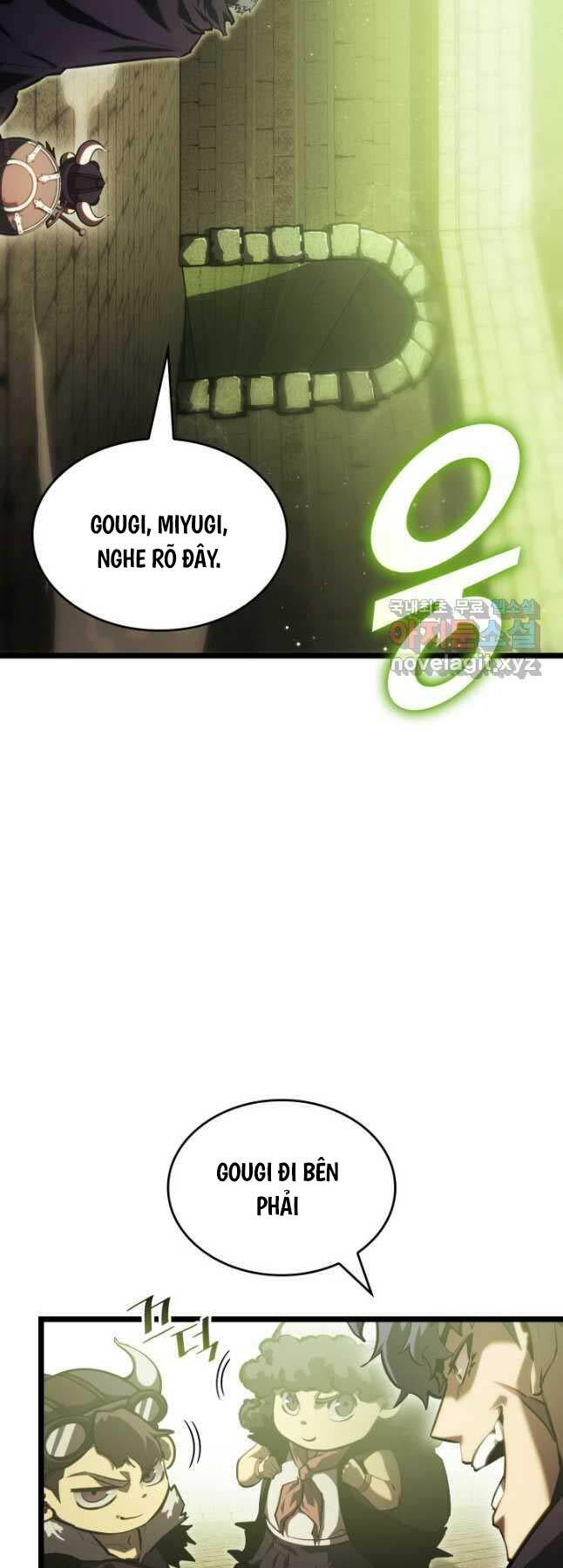 Sự Trở Lại Của Người Chơi Cấp Sss Chap 87 - Next Chap 88