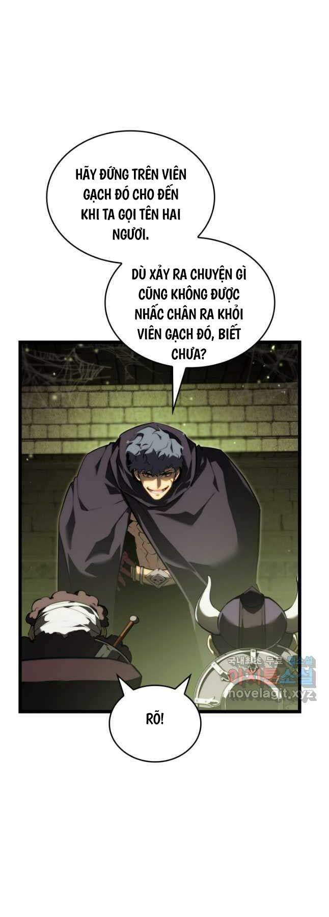 Sự Trở Lại Của Người Chơi Cấp Sss Chap 87 - Next Chap 88