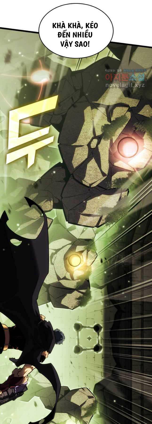 Sự Trở Lại Của Người Chơi Cấp Sss Chap 88 - Next Chap 89