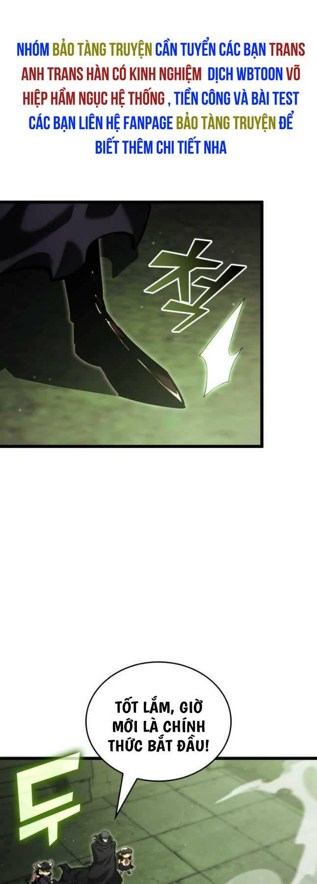 Sự Trở Lại Của Người Chơi Cấp Sss Chap 88 - Next Chap 89