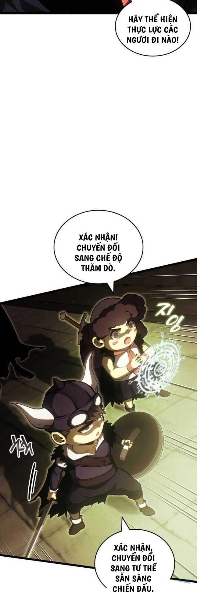 Sự Trở Lại Của Người Chơi Cấp Sss Chap 88 - Next Chap 89