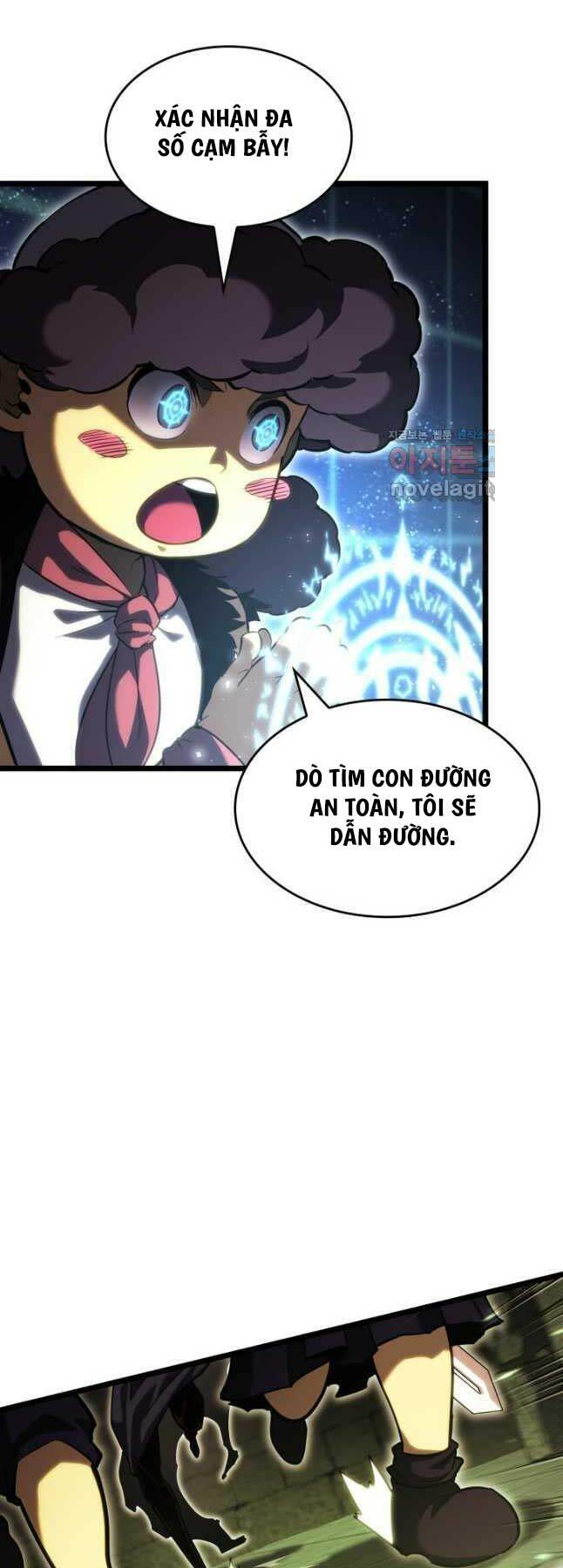 Sự Trở Lại Của Người Chơi Cấp Sss Chap 88 - Next Chap 89