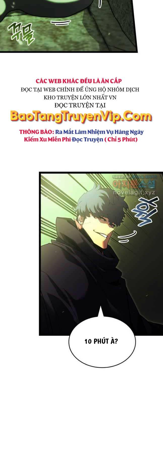 Sự Trở Lại Của Người Chơi Cấp Sss Chap 88 - Next Chap 89