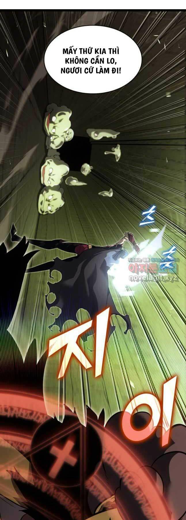 Sự Trở Lại Của Người Chơi Cấp Sss Chap 88 - Next Chap 89