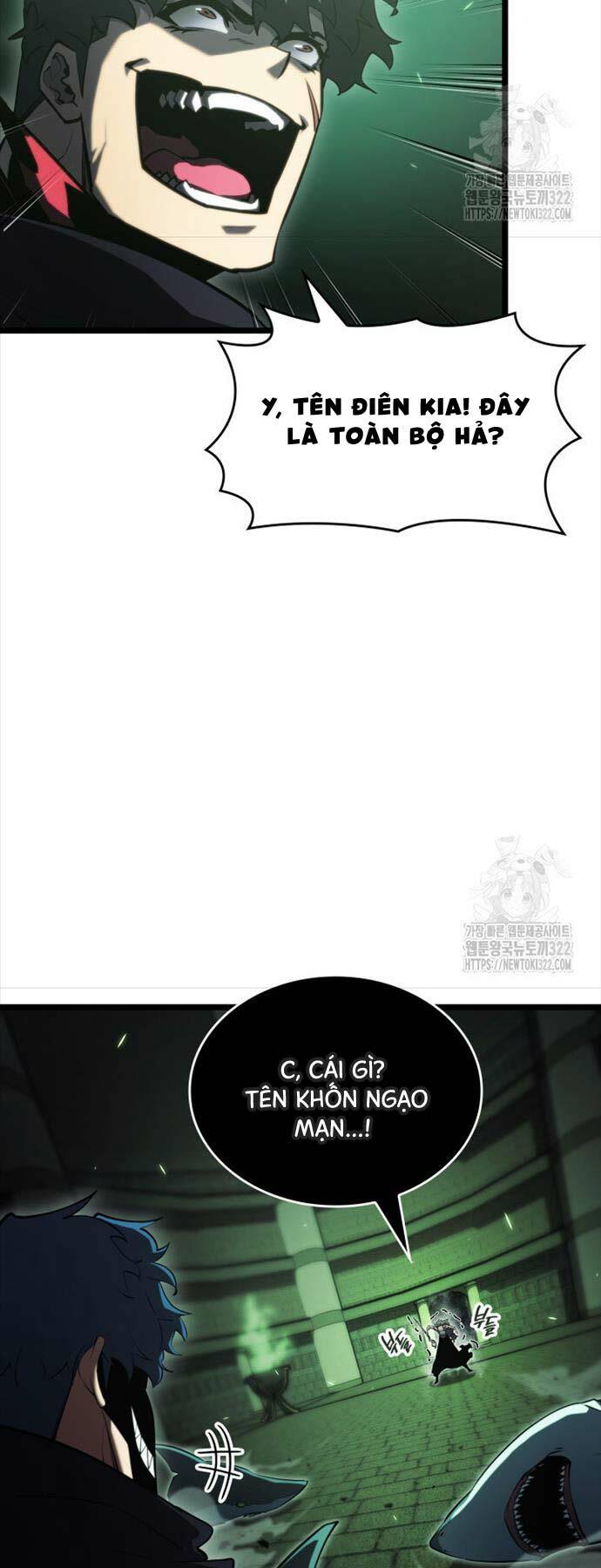 Sự Trở Lại Của Người Chơi Cấp Sss Chap 89 - Next Chap 90