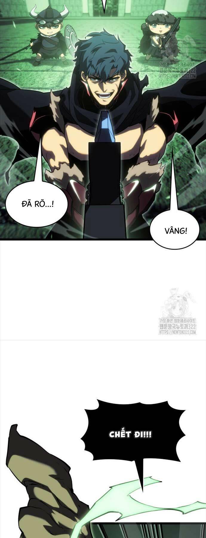 Sự Trở Lại Của Người Chơi Cấp Sss Chap 89 - Next Chap 90