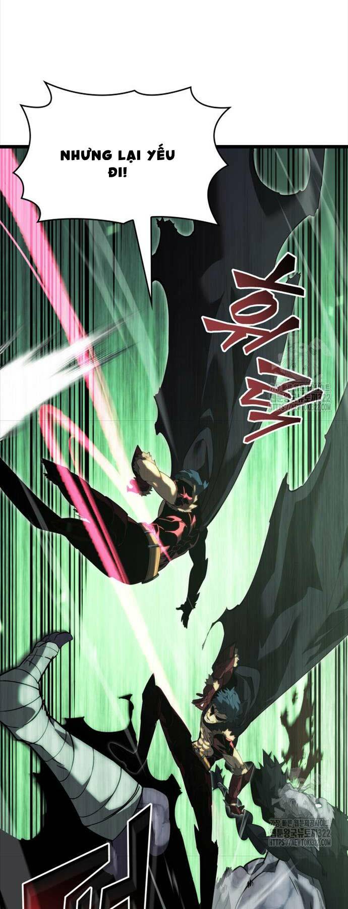 Sự Trở Lại Của Người Chơi Cấp Sss Chap 89 - Next Chap 90