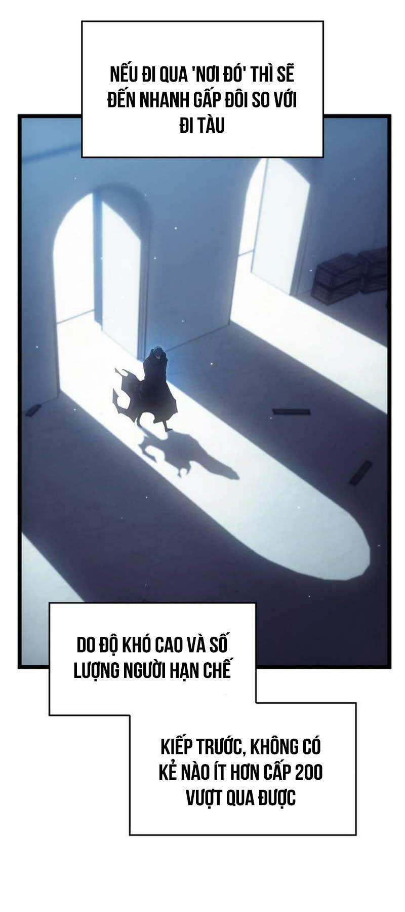 Sự Trở Lại Của Người Chơi Cấp Sss Chap 91 - Next Chap 92