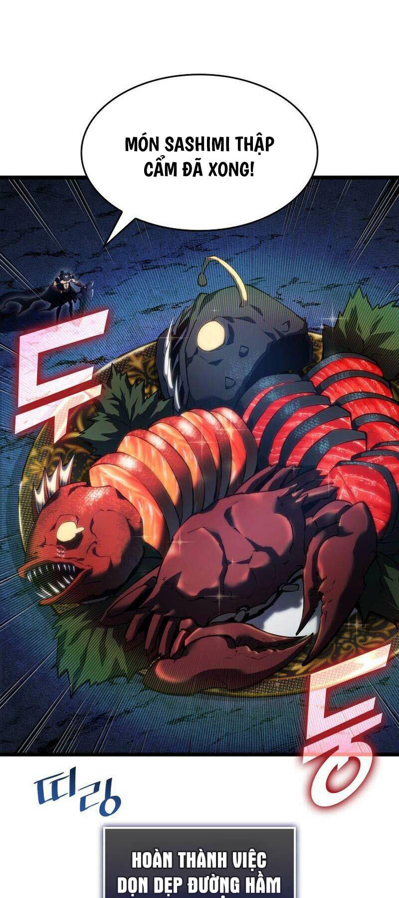 Sự Trở Lại Của Người Chơi Cấp Sss Chap 93 - Next Chap 94