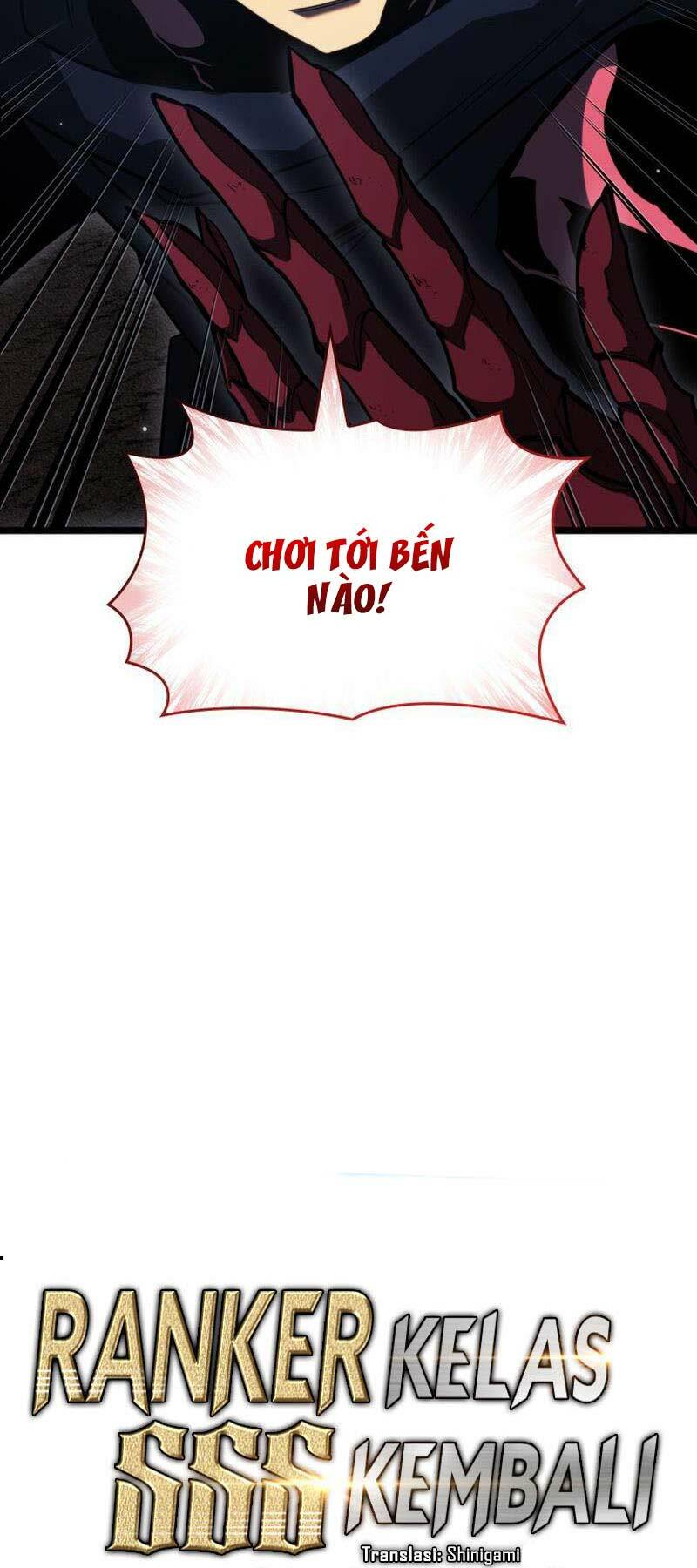 Sự Trở Lại Của Người Chơi Cấp Sss Chap 93 - Next Chap 94