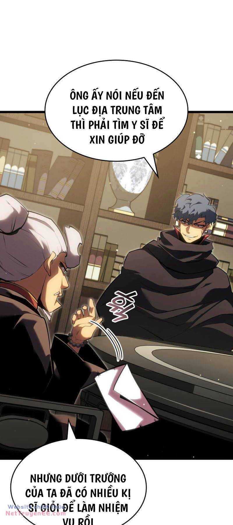 Sự Trở Lại Của Người Chơi Cấp Sss Chap 98 - Next Chap 99