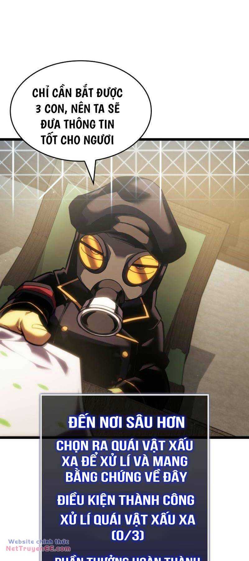 Sự Trở Lại Của Người Chơi Cấp Sss Chap 98 - Next Chap 99