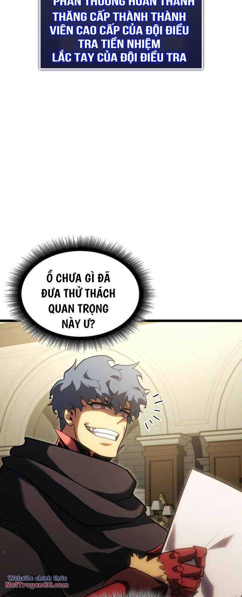 Sự Trở Lại Của Người Chơi Cấp Sss Chap 98 - Next Chap 99