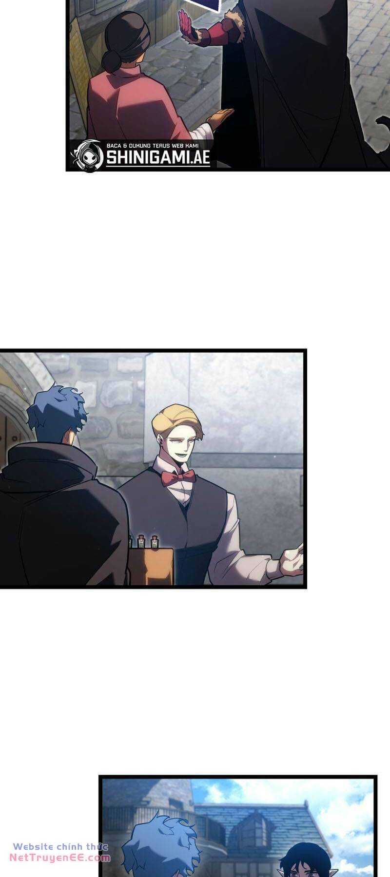 Sự Trở Lại Của Người Chơi Cấp Sss Chap 98 - Next Chap 99