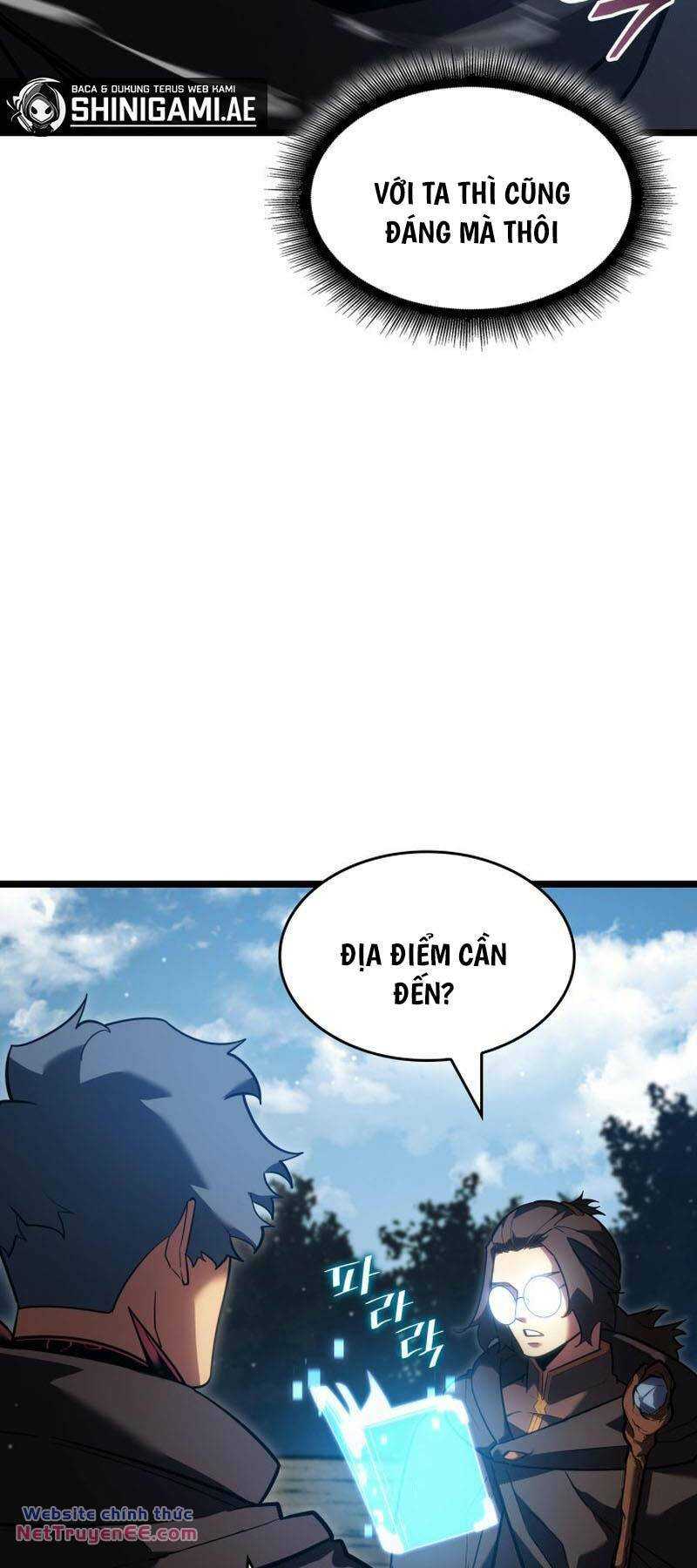 Sự Trở Lại Của Người Chơi Cấp Sss Chap 98 - Next Chap 99