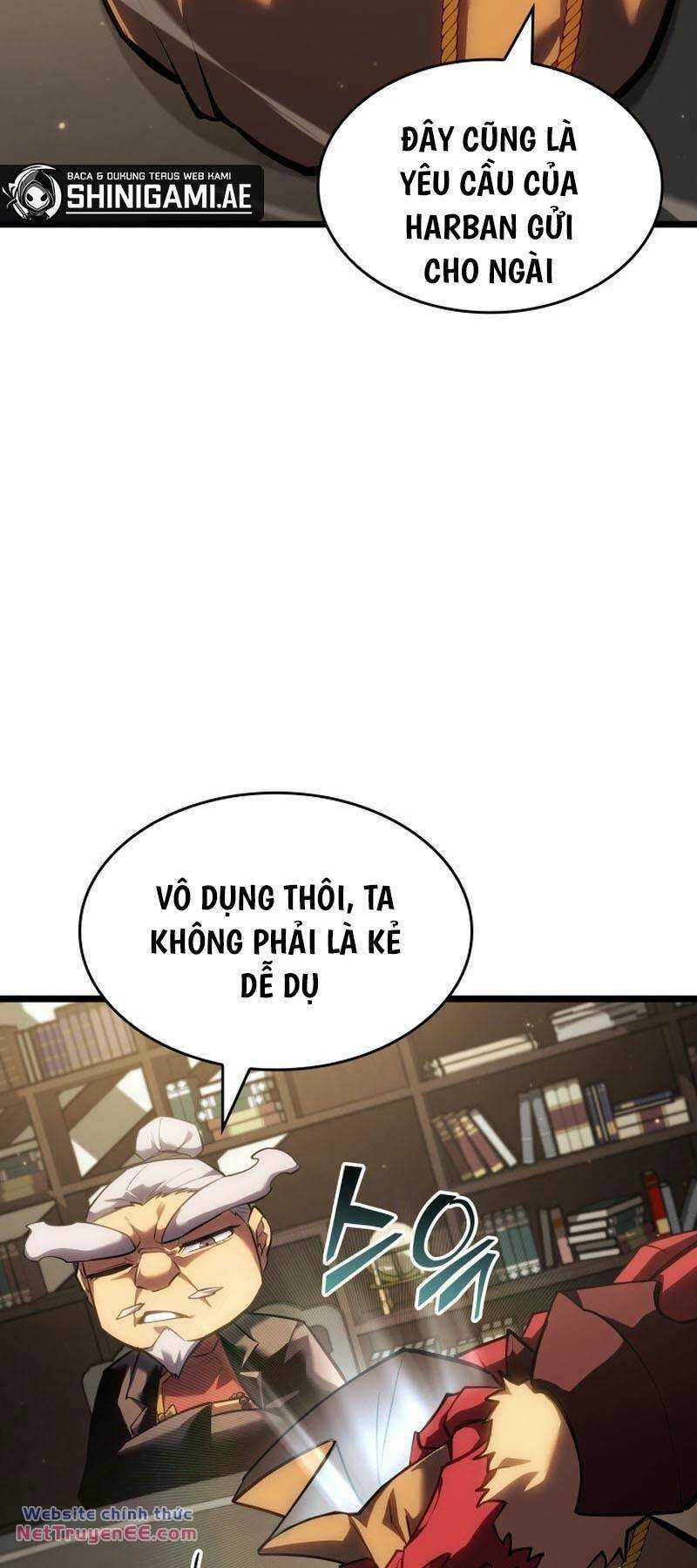 Sự Trở Lại Của Người Chơi Cấp Sss Chap 98 - Next Chap 99