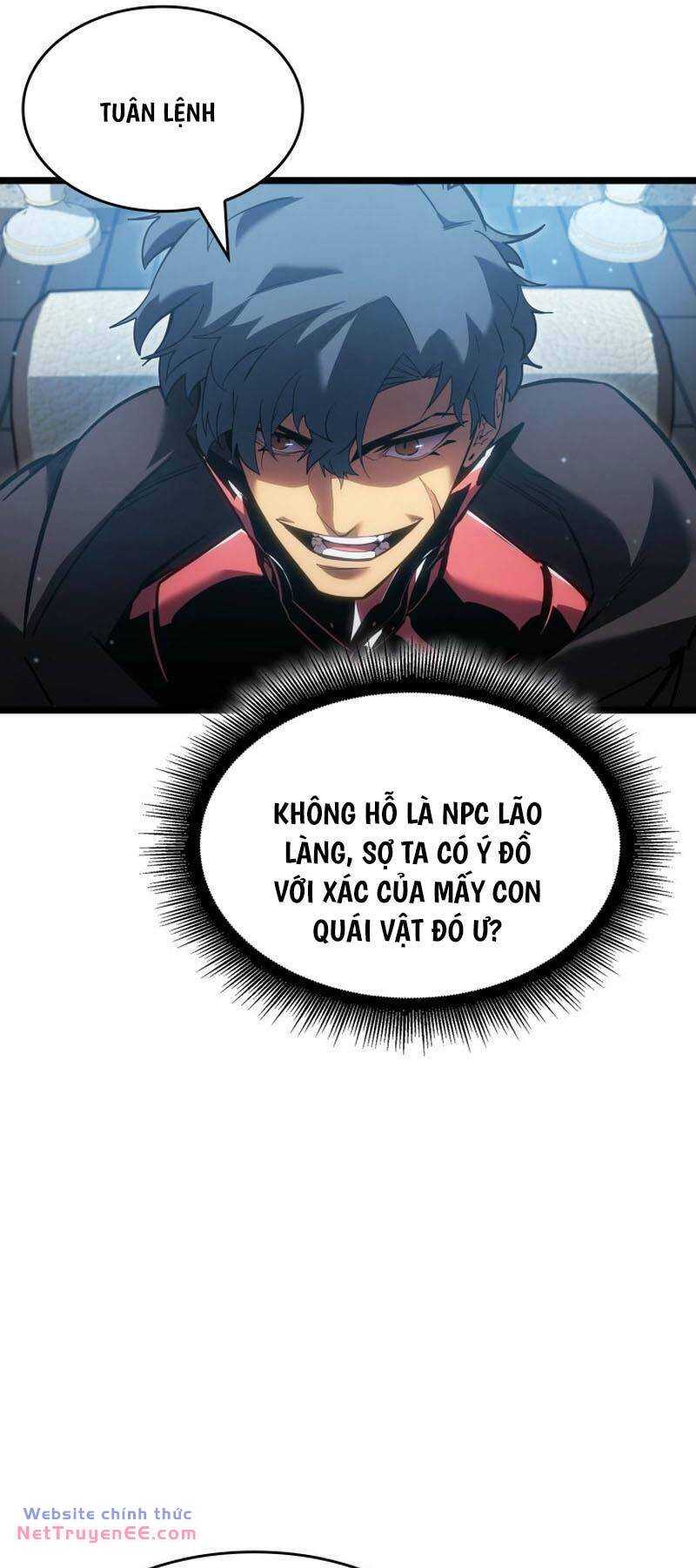 Sự Trở Lại Của Người Chơi Cấp Sss Chap 98 - Next Chap 99