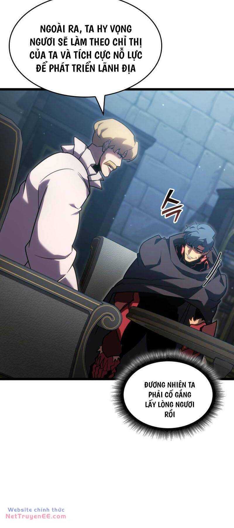 Sự Trở Lại Của Người Chơi Cấp Sss Chap 98 - Next Chap 99