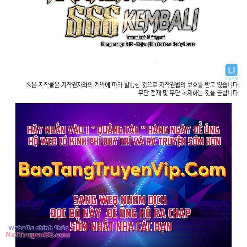 Sự Trở Lại Của Người Chơi Cấp Sss Chap 98 - Next Chap 99