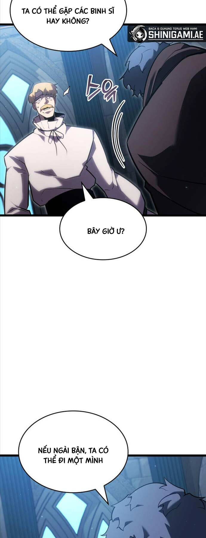 Sự Trở Lại Của Người Chơi Cấp Sss Chap 99 - Next Chap 100