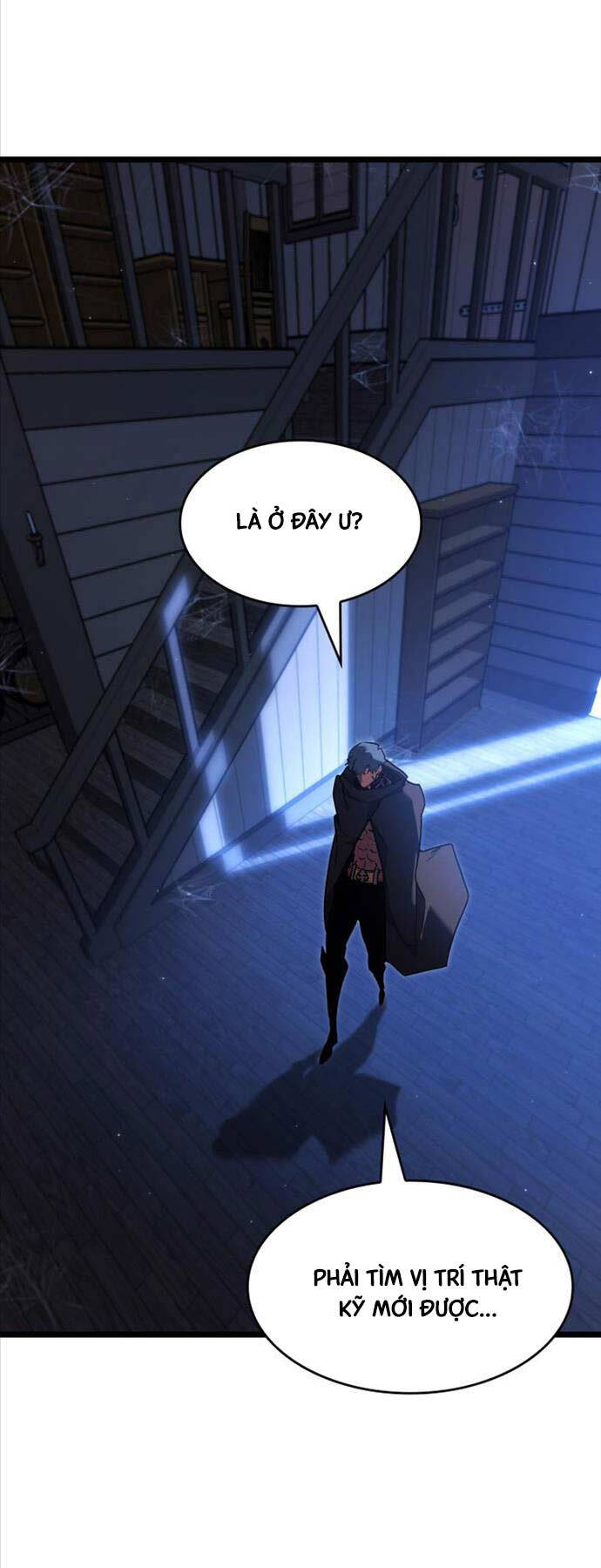 Sự Trở Lại Của Người Chơi Cấp Sss Chap 99 - Next Chap 100