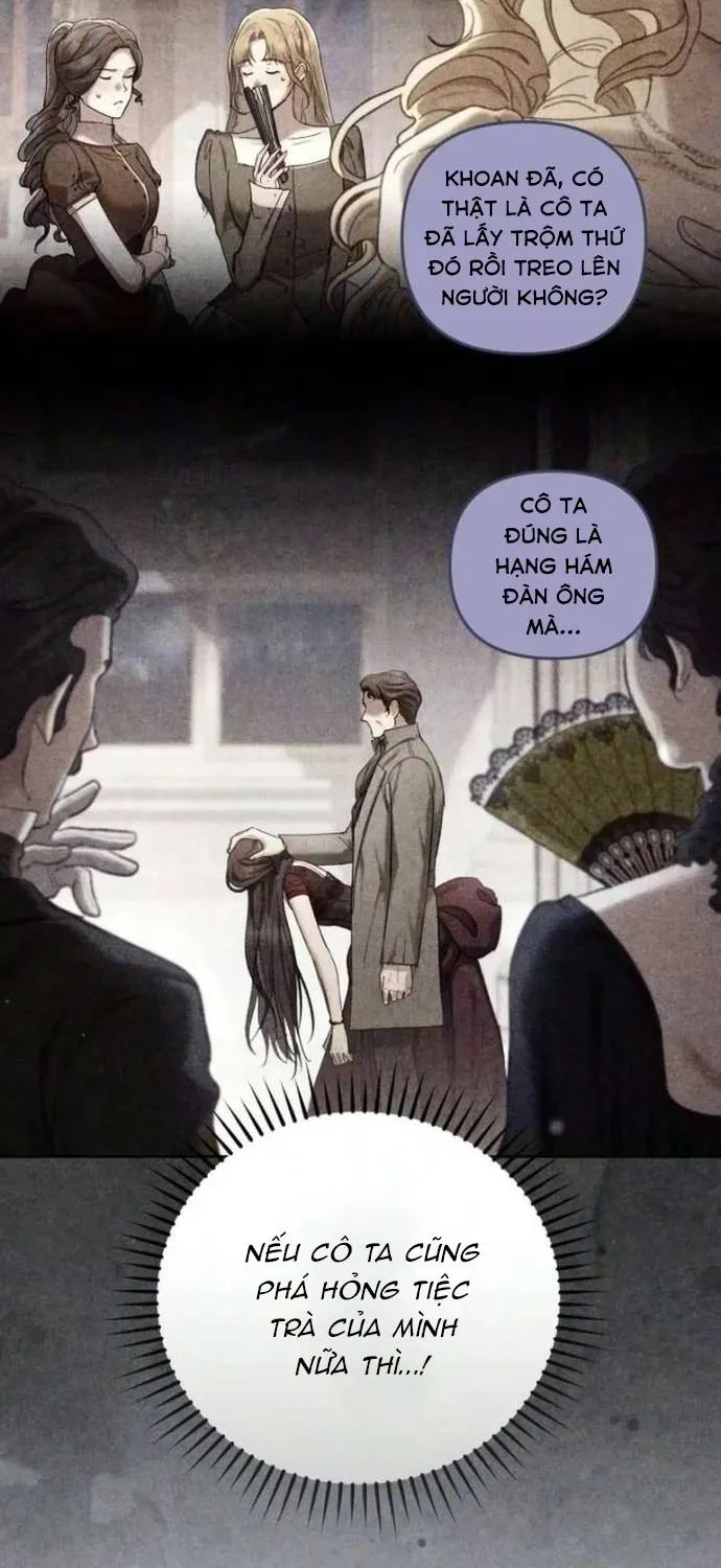 Sự Trở Lại Của Nữ Hoàng Thị Phi Chap 13 - Next Chap 14