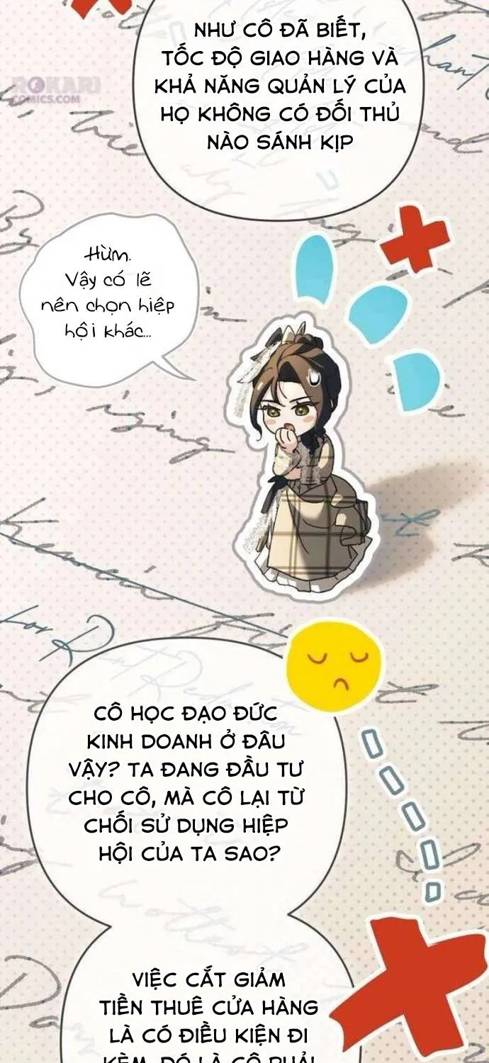 Sự Trở Lại Của Nữ Hoàng Thị Phi Chap 14 - Next Chap 15