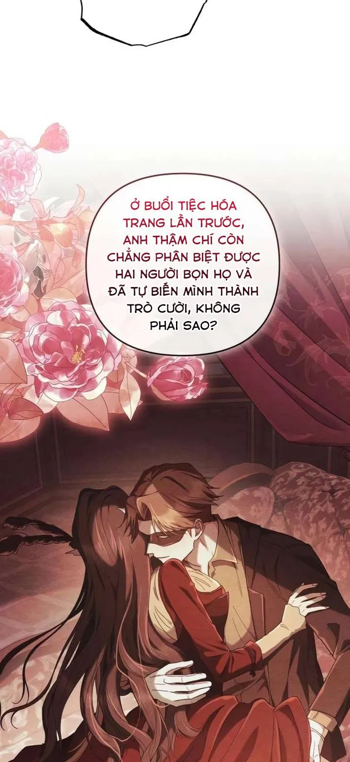 Sự Trở Lại Của Nữ Hoàng Thị Phi Chap 3 - Next Chap 4