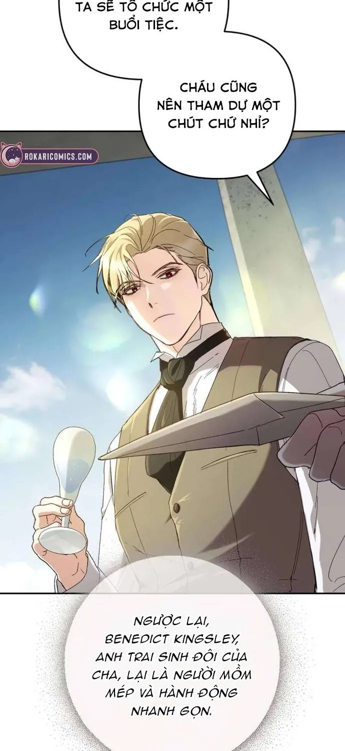 Sự Trở Lại Của Nữ Hoàng Thị Phi Chap 3 - Next Chap 4