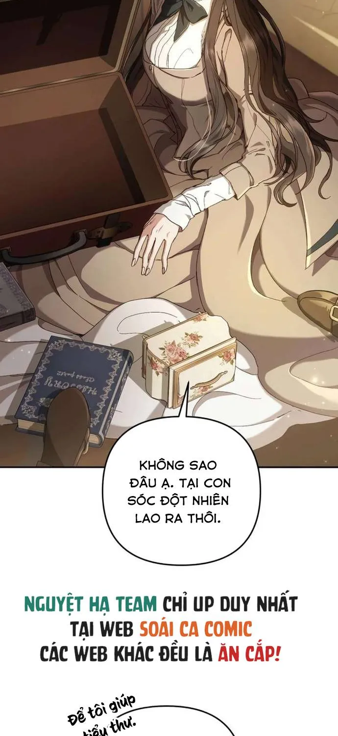 Sự Trở Lại Của Nữ Hoàng Thị Phi Chap 3 - Next Chap 4
