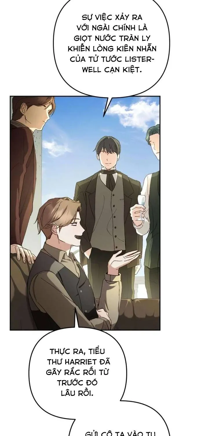 Sự Trở Lại Của Nữ Hoàng Thị Phi Chap 3 - Next Chap 4