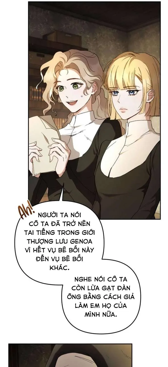 Sự Trở Lại Của Nữ Hoàng Thị Phi Chap 3 - Next Chap 4