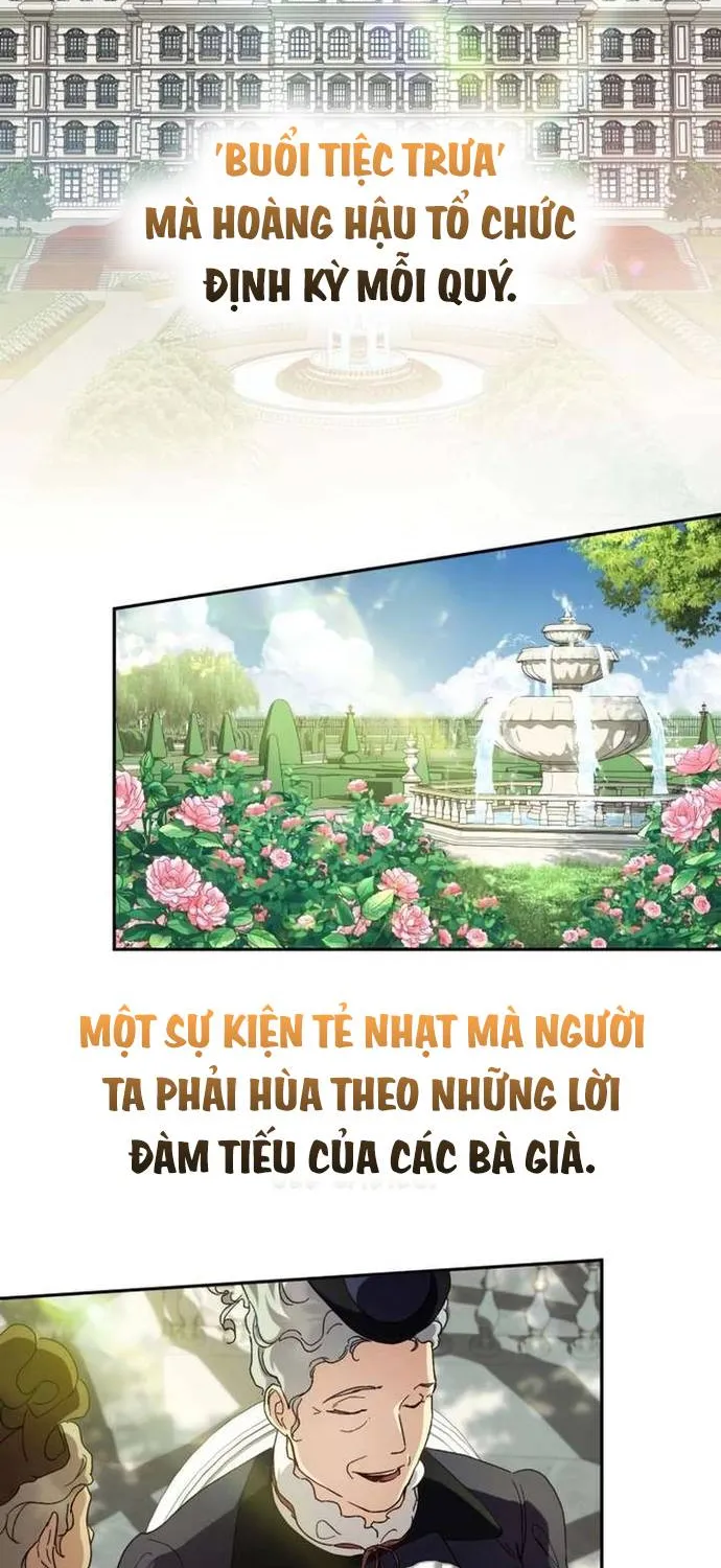Sự Trở Lại Của Nữ Hoàng Thị Phi Chap 4 - Next Chap 5
