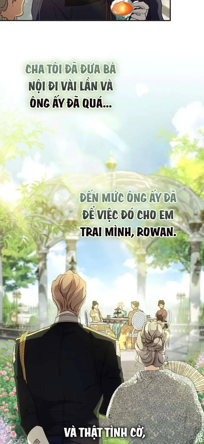 Sự Trở Lại Của Nữ Hoàng Thị Phi Chap 4 - Next Chap 5