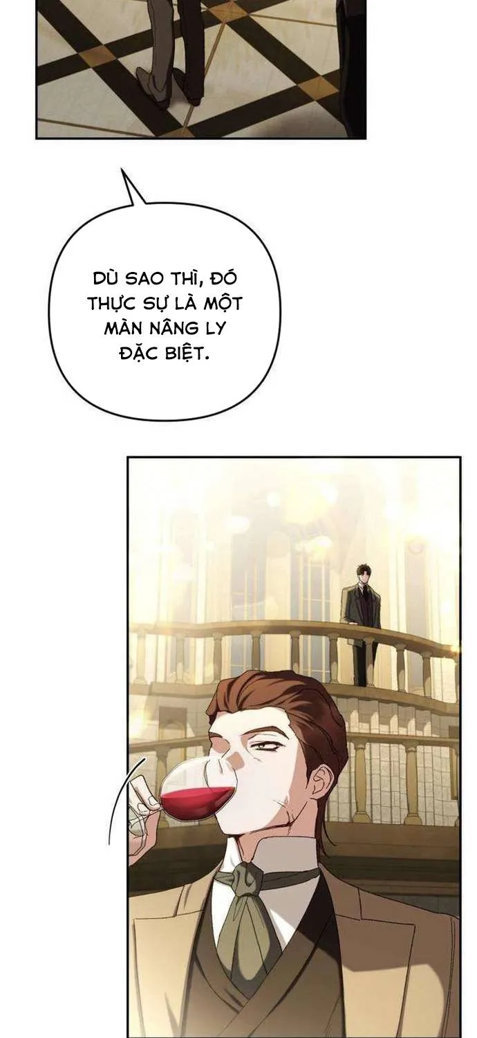 Sự Trở Lại Của Nữ Hoàng Thị Phi Chap 4 - Next Chap 5