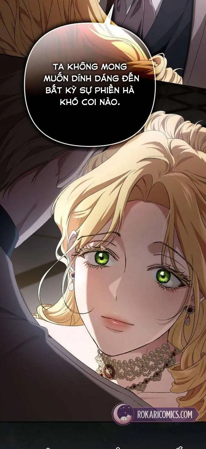 Sự Trở Lại Của Nữ Hoàng Thị Phi Chap 5 - Next Chap 6