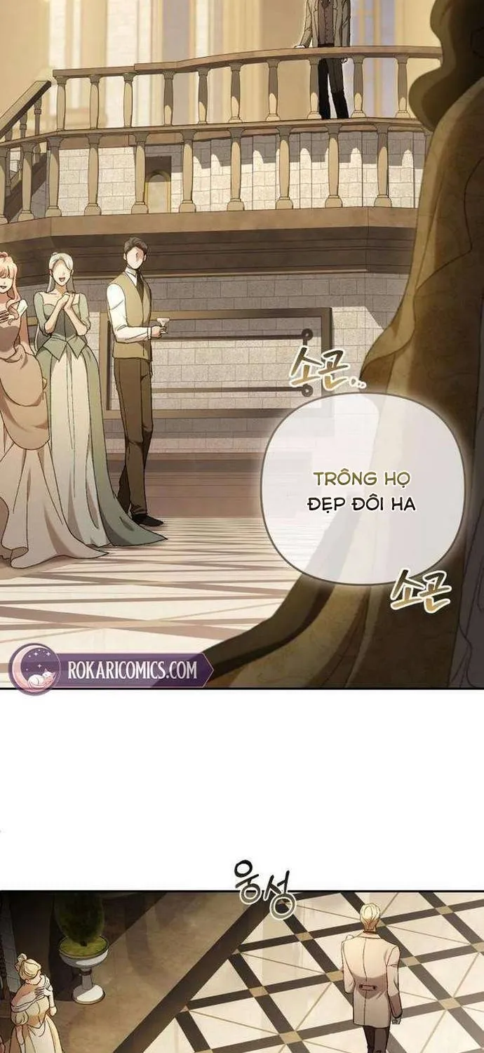 Sự Trở Lại Của Nữ Hoàng Thị Phi Chap 5 - Next Chap 6