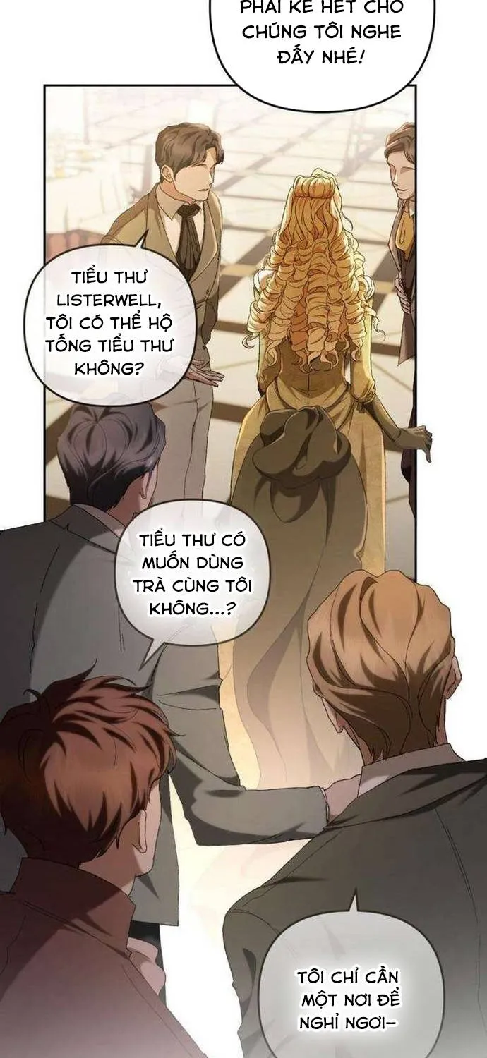 Sự Trở Lại Của Nữ Hoàng Thị Phi Chap 5 - Next Chap 6
