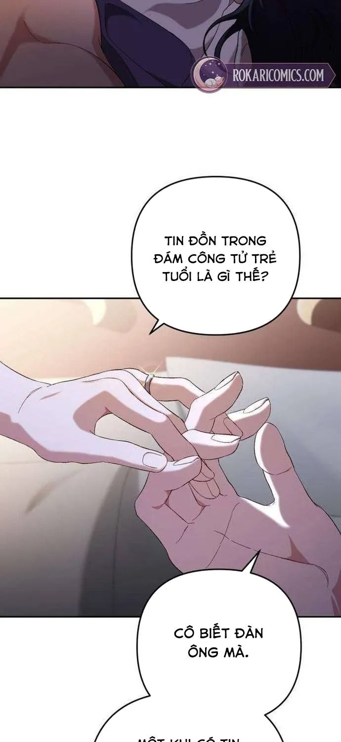 Sự Trở Lại Của Nữ Hoàng Thị Phi Chap 5 - Next Chap 6