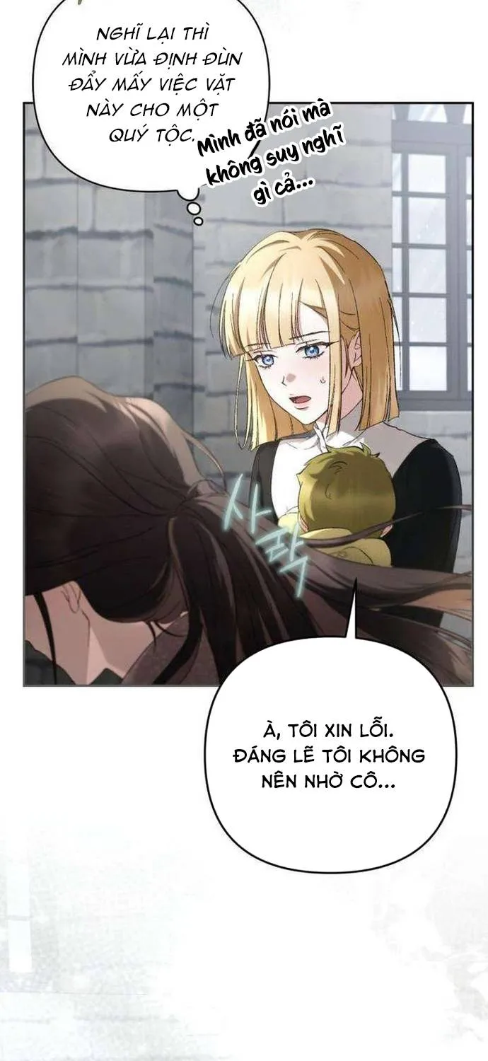 Sự Trở Lại Của Nữ Hoàng Thị Phi Chap 6 - Next Chap 7