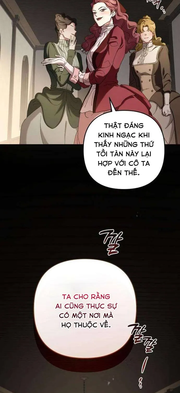 Sự Trở Lại Của Nữ Hoàng Thị Phi Chap 6 - Next Chap 7