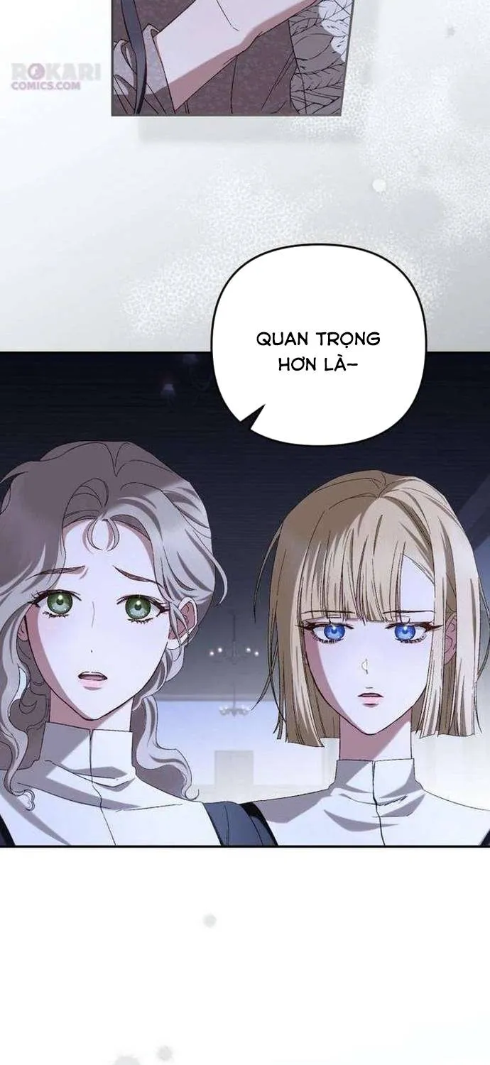 Sự Trở Lại Của Nữ Hoàng Thị Phi Chap 8 - Next Chap 9