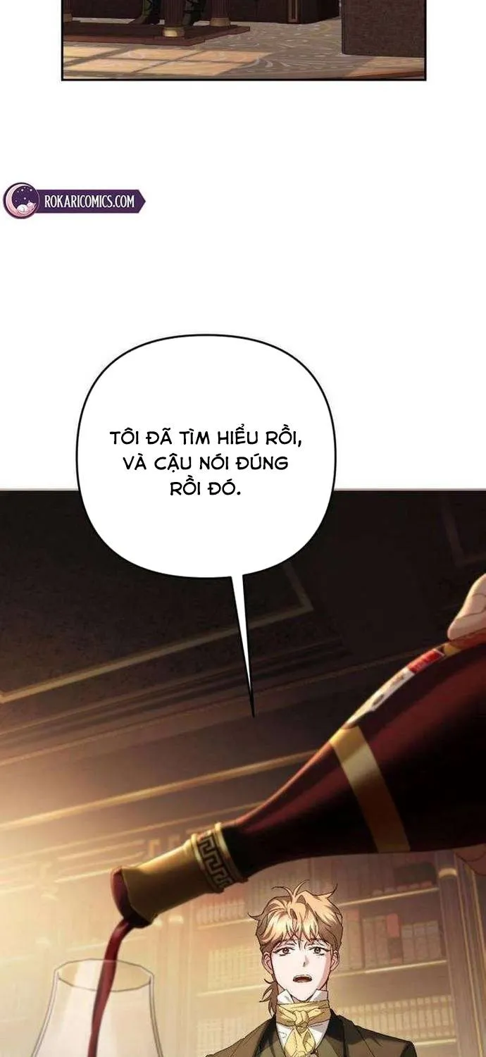 Sự Trở Lại Của Nữ Hoàng Thị Phi Chap 8 - Next Chap 9