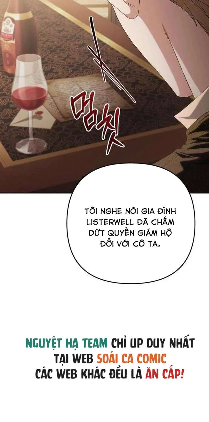 Sự Trở Lại Của Nữ Hoàng Thị Phi Chap 8 - Next Chap 9